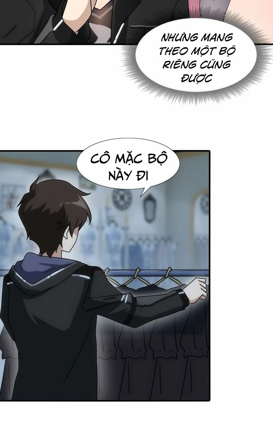 đọc truyện Bạn Gái Zombie Của Tôi Chương 36 ảnh 40 tại Thiên Thai Truyện