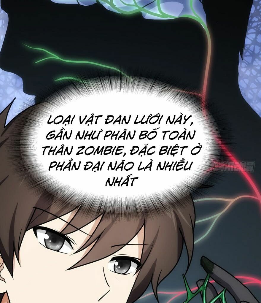 đọc truyện Bạn Gái Zombie Của Tôi Chương 36 ảnh 7 tại Thiên Thai Truyện