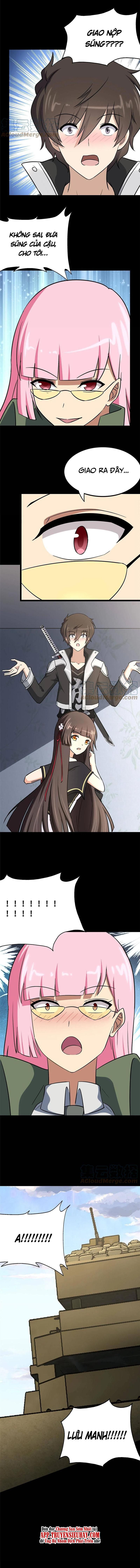 đọc truyện Bạn Gái Zombie Của Tôi Chương 369 ảnh 6 tại Thiên Thai Truyện