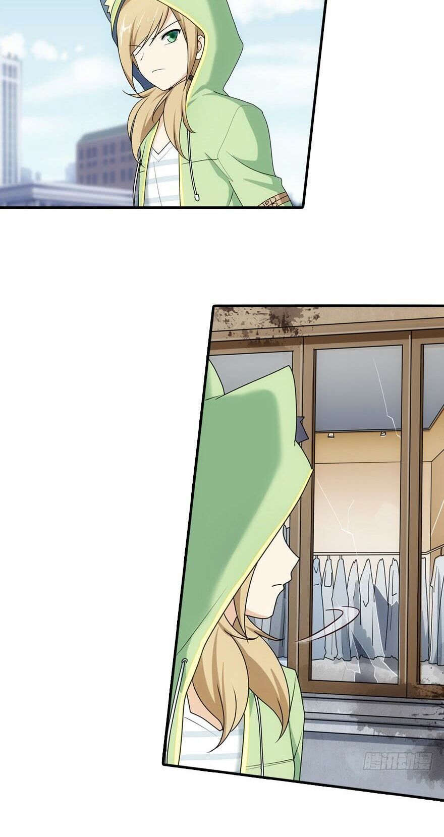 đọc truyện Bạn Gái Zombie Của Tôi Chương 37 ảnh 13 tại Thiên Thai Truyện