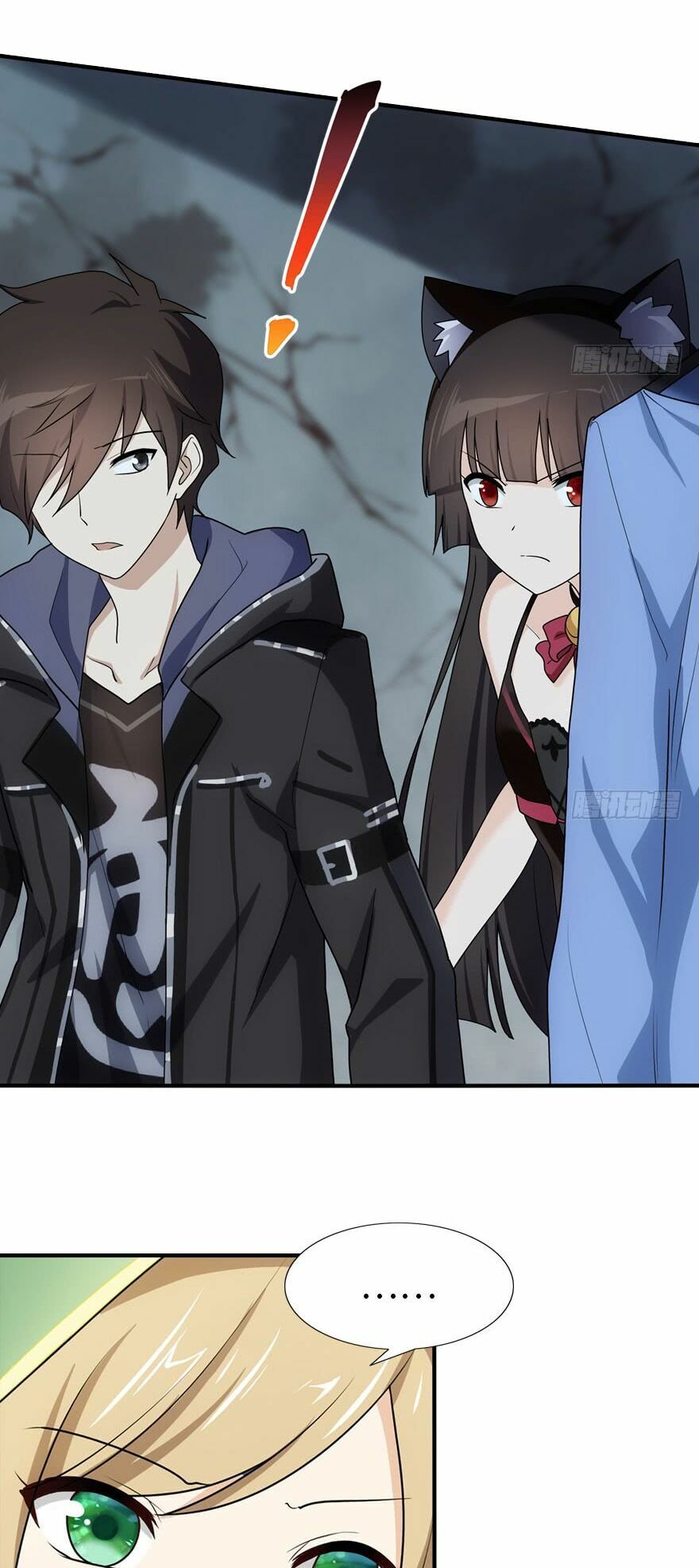 đọc truyện Bạn Gái Zombie Của Tôi Chương 37 ảnh 14 tại Thiên Thai Truyện