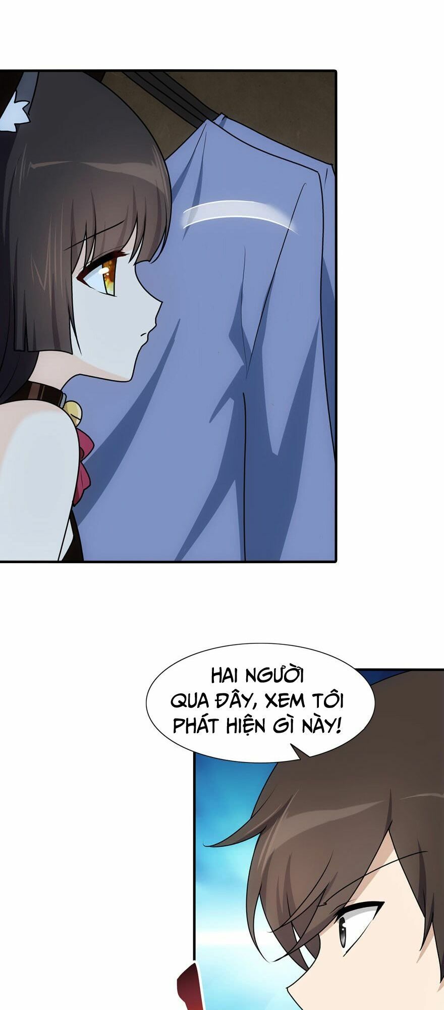 đọc truyện Bạn Gái Zombie Của Tôi Chương 37 ảnh 16 tại Thiên Thai Truyện