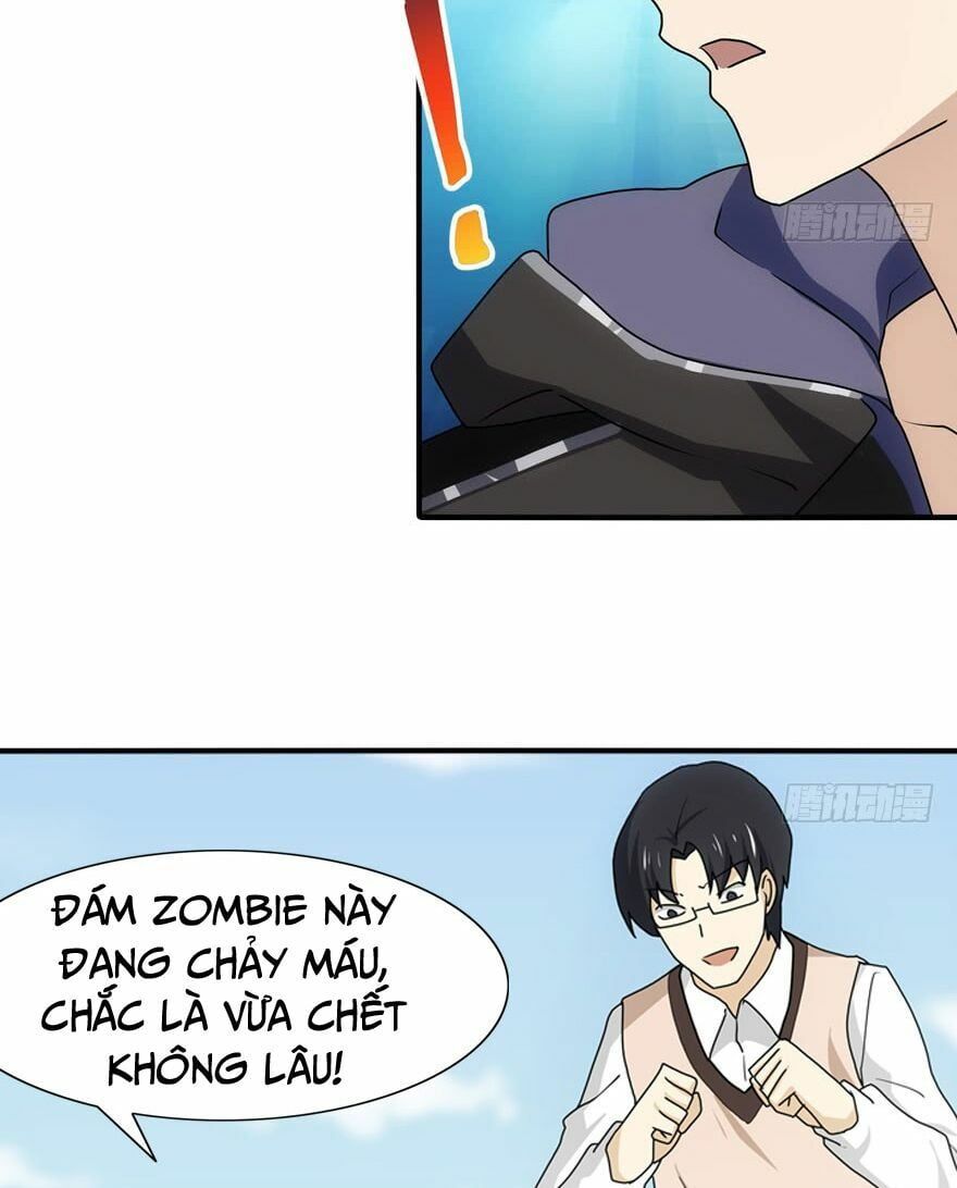 đọc truyện Bạn Gái Zombie Của Tôi Chương 37 ảnh 17 tại Thiên Thai Truyện