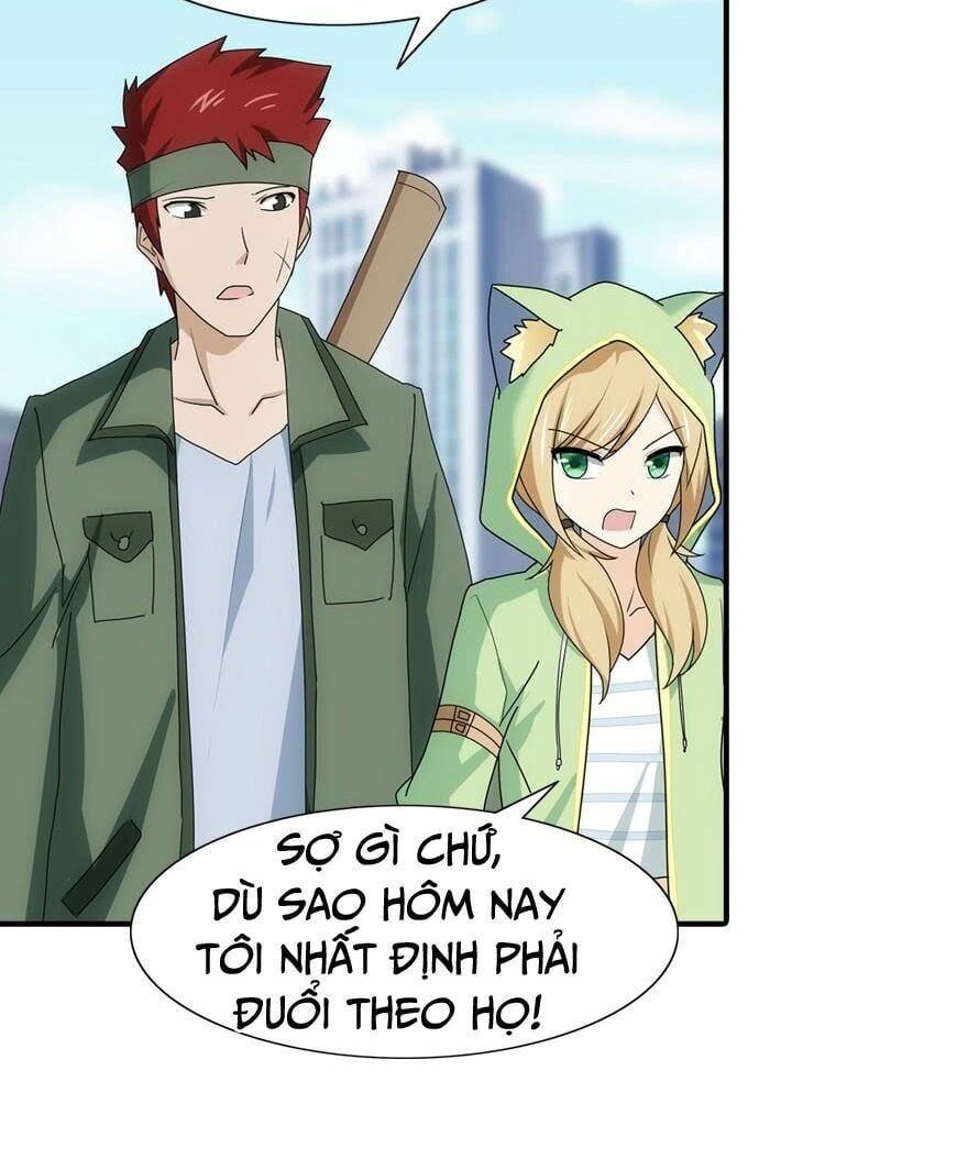 đọc truyện Bạn Gái Zombie Của Tôi Chương 37 ảnh 21 tại Thiên Thai Truyện