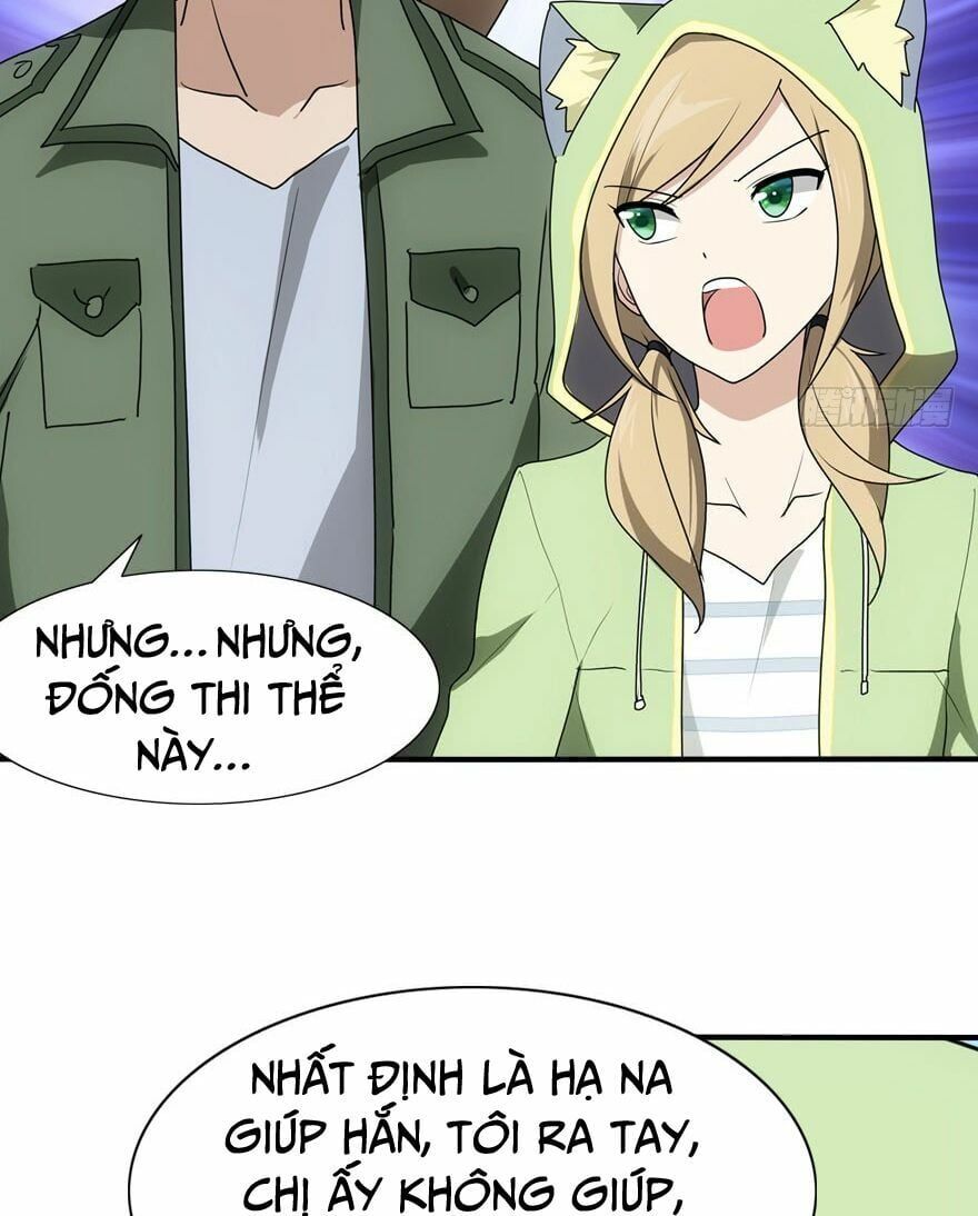 đọc truyện Bạn Gái Zombie Của Tôi Chương 37 ảnh 23 tại Thiên Thai Truyện