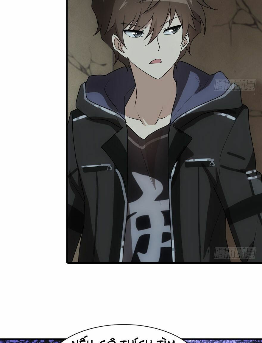 đọc truyện Bạn Gái Zombie Của Tôi Chương 37 ảnh 26 tại Thiên Thai Truyện