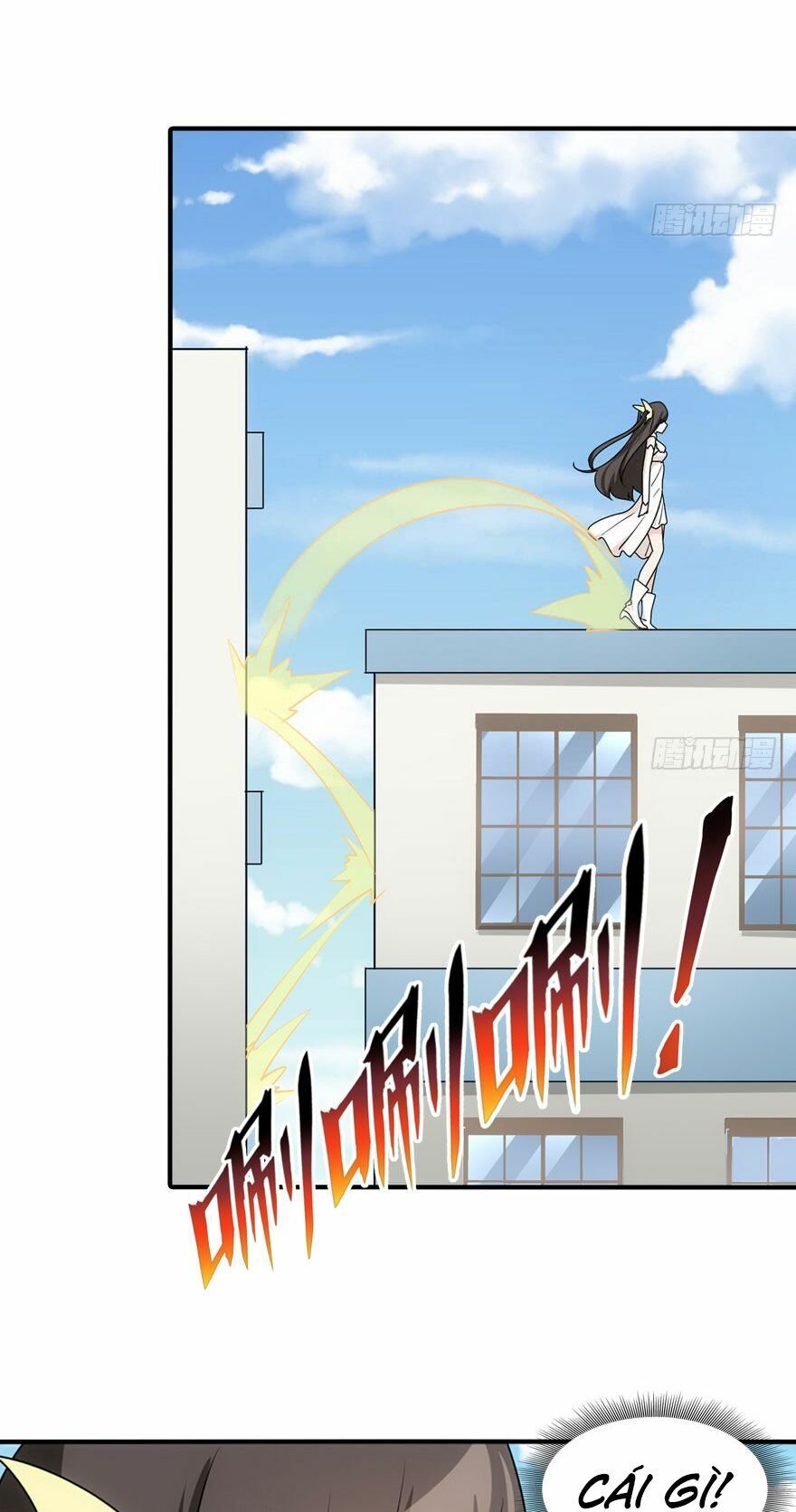 đọc truyện Bạn Gái Zombie Của Tôi Chương 37 ảnh 28 tại Thiên Thai Truyện