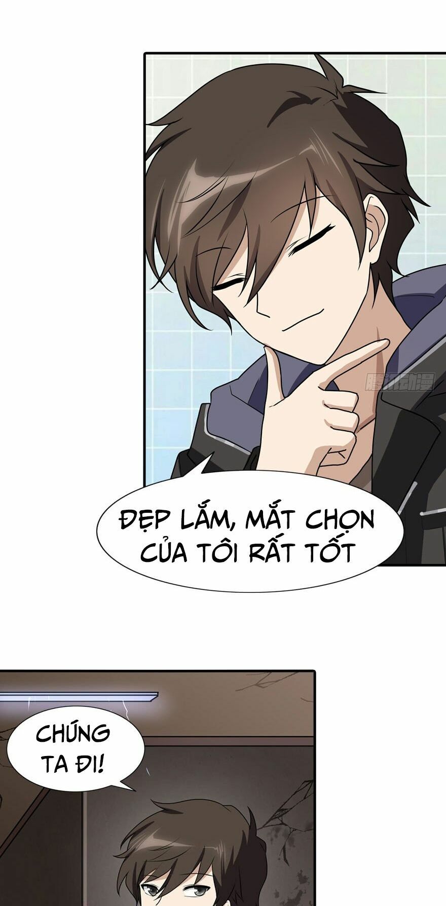 đọc truyện Bạn Gái Zombie Của Tôi Chương 37 ảnh 5 tại Thiên Thai Truyện