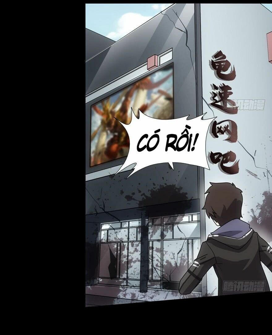 đọc truyện Bạn Gái Zombie Của Tôi Chương 37 ảnh 32 tại Thiên Thai Truyện