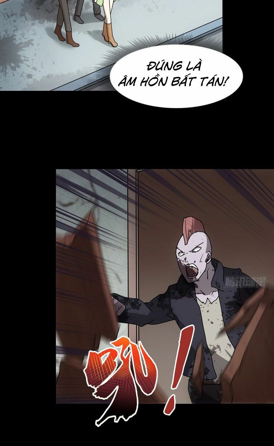 đọc truyện Bạn Gái Zombie Của Tôi Chương 37 ảnh 36 tại Thiên Thai Truyện