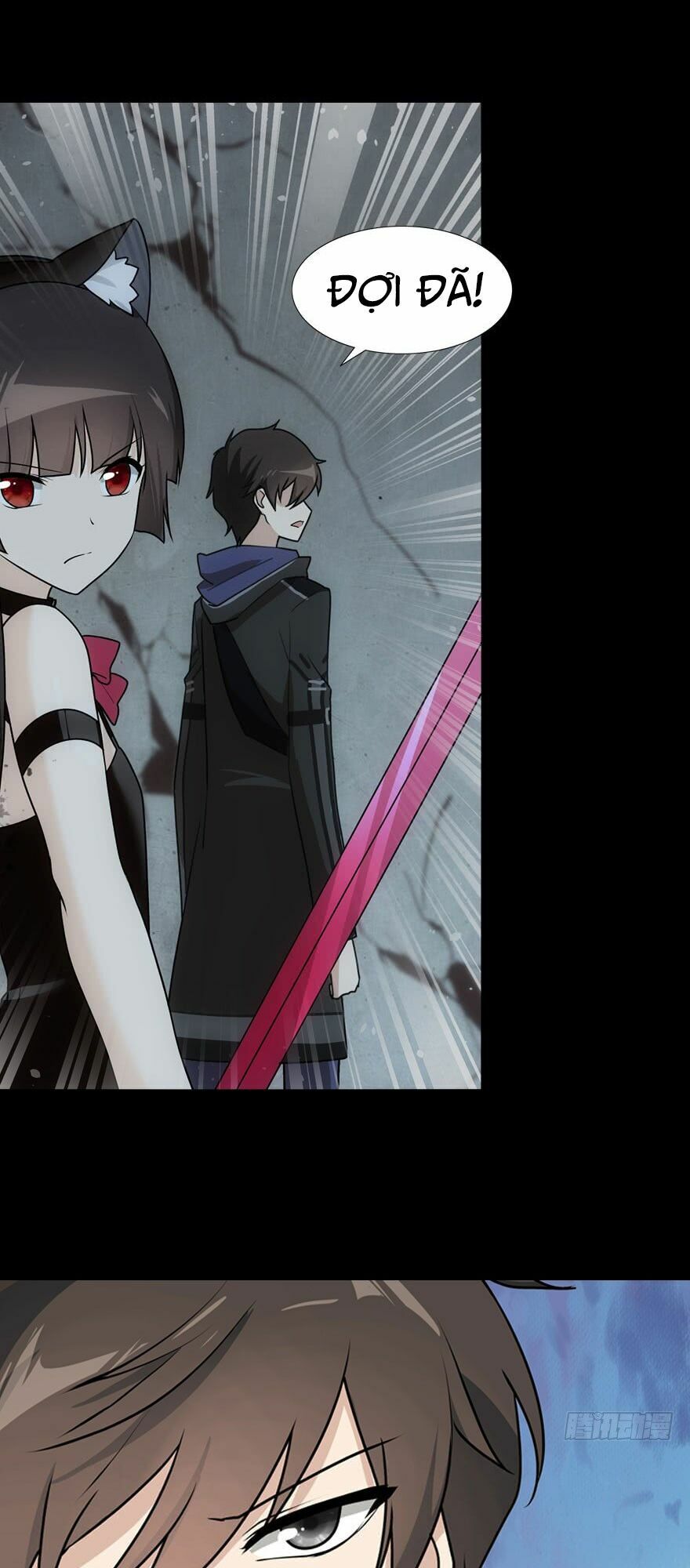 đọc truyện Bạn Gái Zombie Của Tôi Chương 37 ảnh 37 tại Thiên Thai Truyện