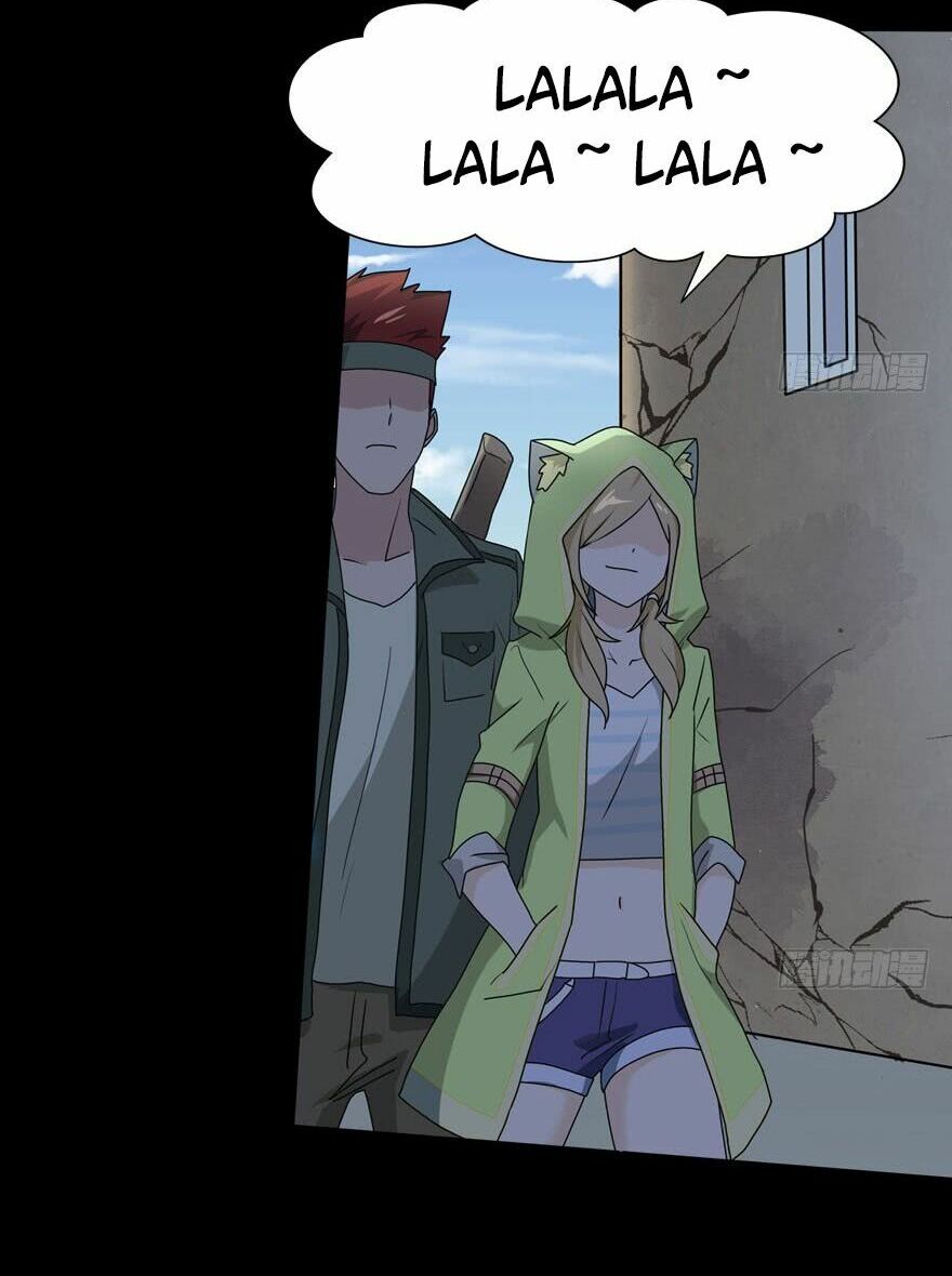 đọc truyện Bạn Gái Zombie Của Tôi Chương 37 ảnh 39 tại Thiên Thai Truyện