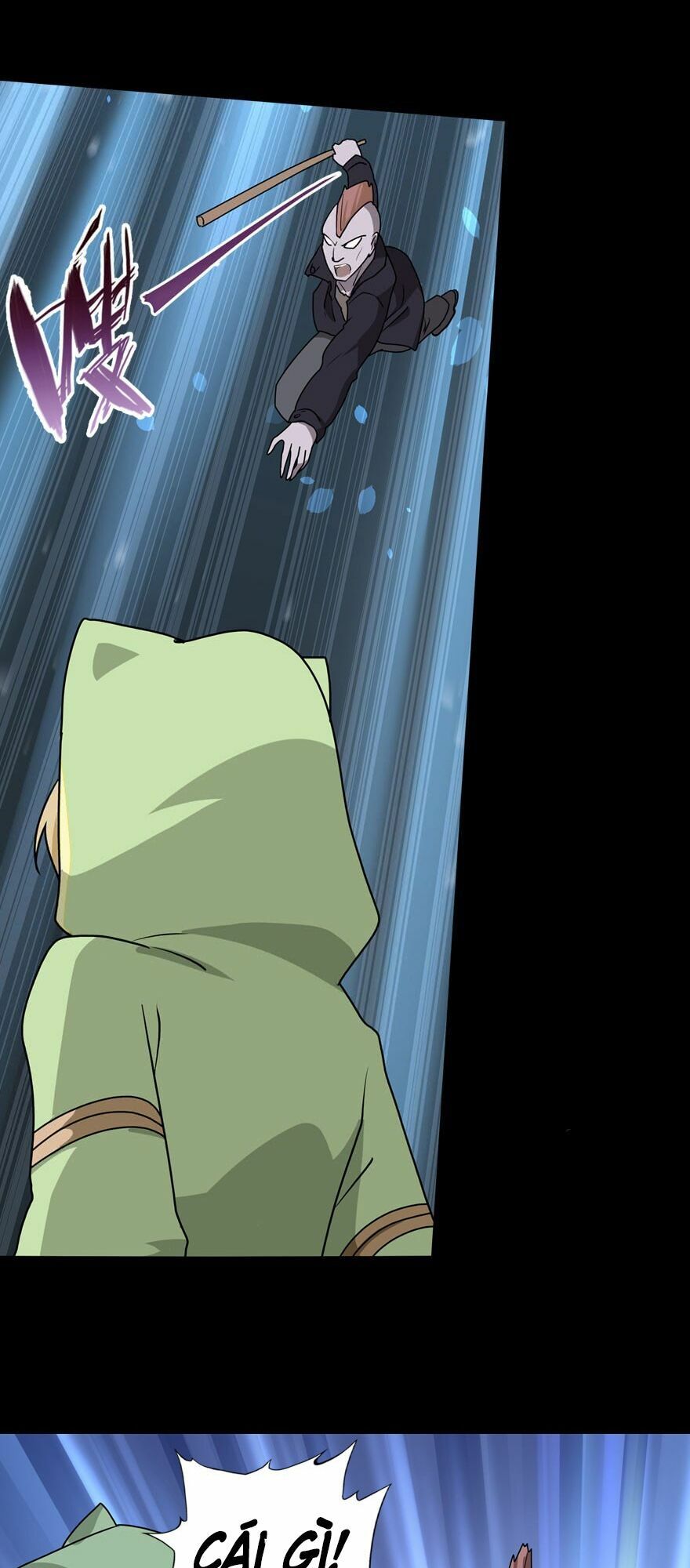 đọc truyện Bạn Gái Zombie Của Tôi Chương 37 ảnh 40 tại Thiên Thai Truyện