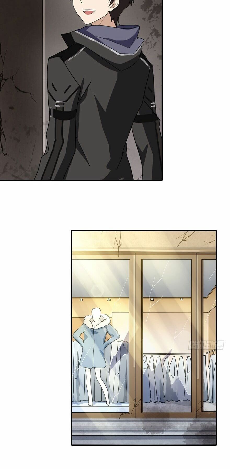 đọc truyện Bạn Gái Zombie Của Tôi Chương 37 ảnh 6 tại Thiên Thai Truyện