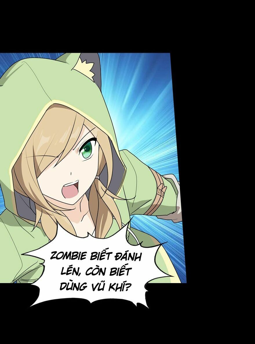 đọc truyện Bạn Gái Zombie Của Tôi Chương 37 ảnh 42 tại Thiên Thai Truyện