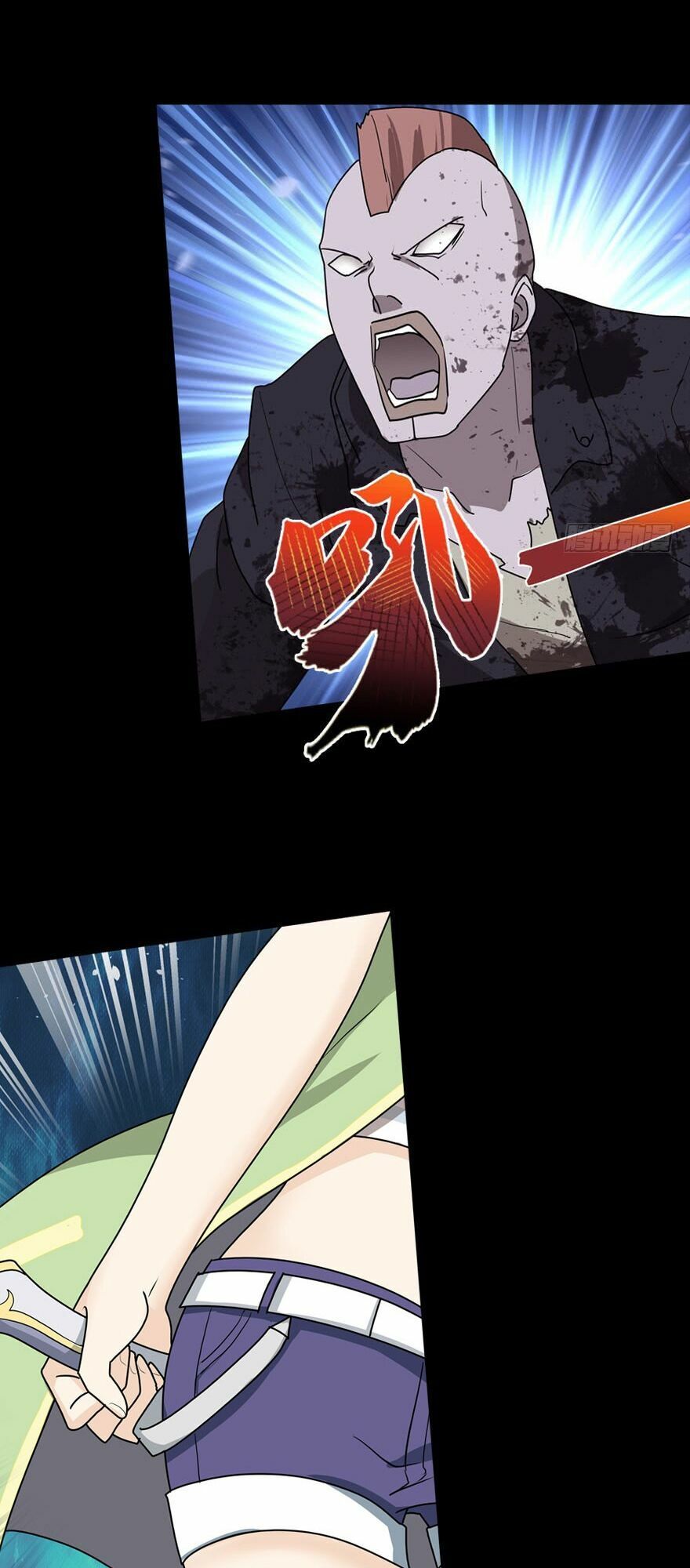 đọc truyện Bạn Gái Zombie Của Tôi Chương 37 ảnh 43 tại Thiên Thai Truyện