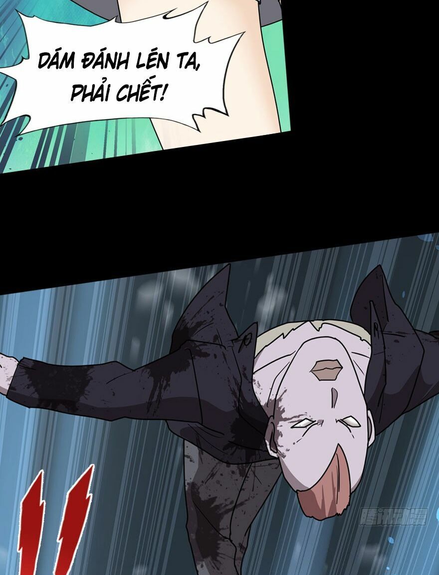 đọc truyện Bạn Gái Zombie Của Tôi Chương 37 ảnh 44 tại Thiên Thai Truyện