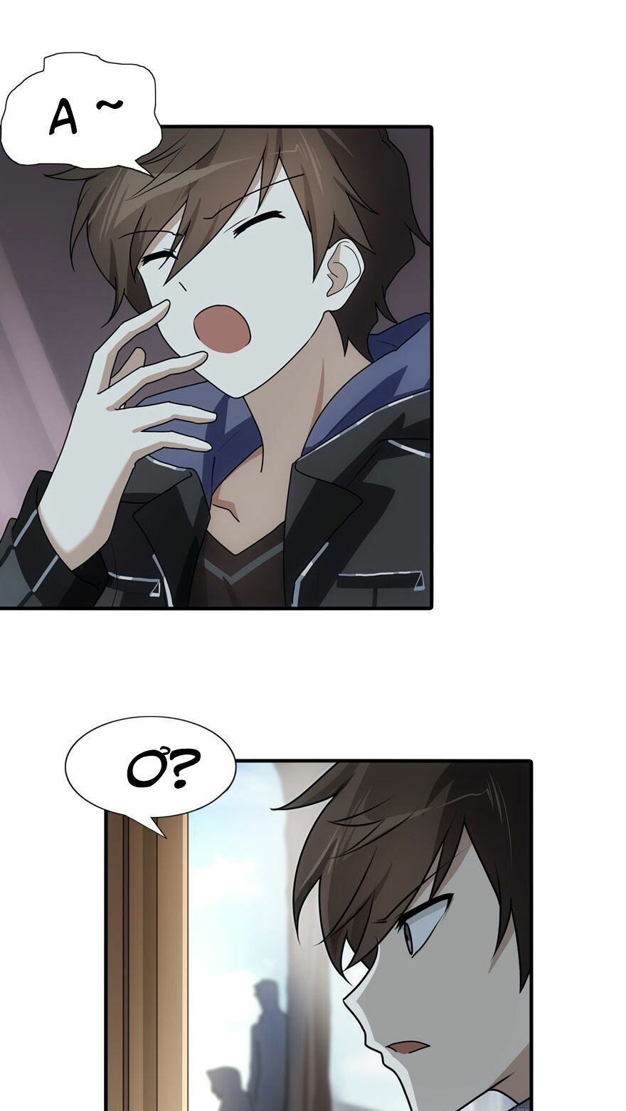 đọc truyện Bạn Gái Zombie Của Tôi Chương 37 ảnh 7 tại Thiên Thai Truyện