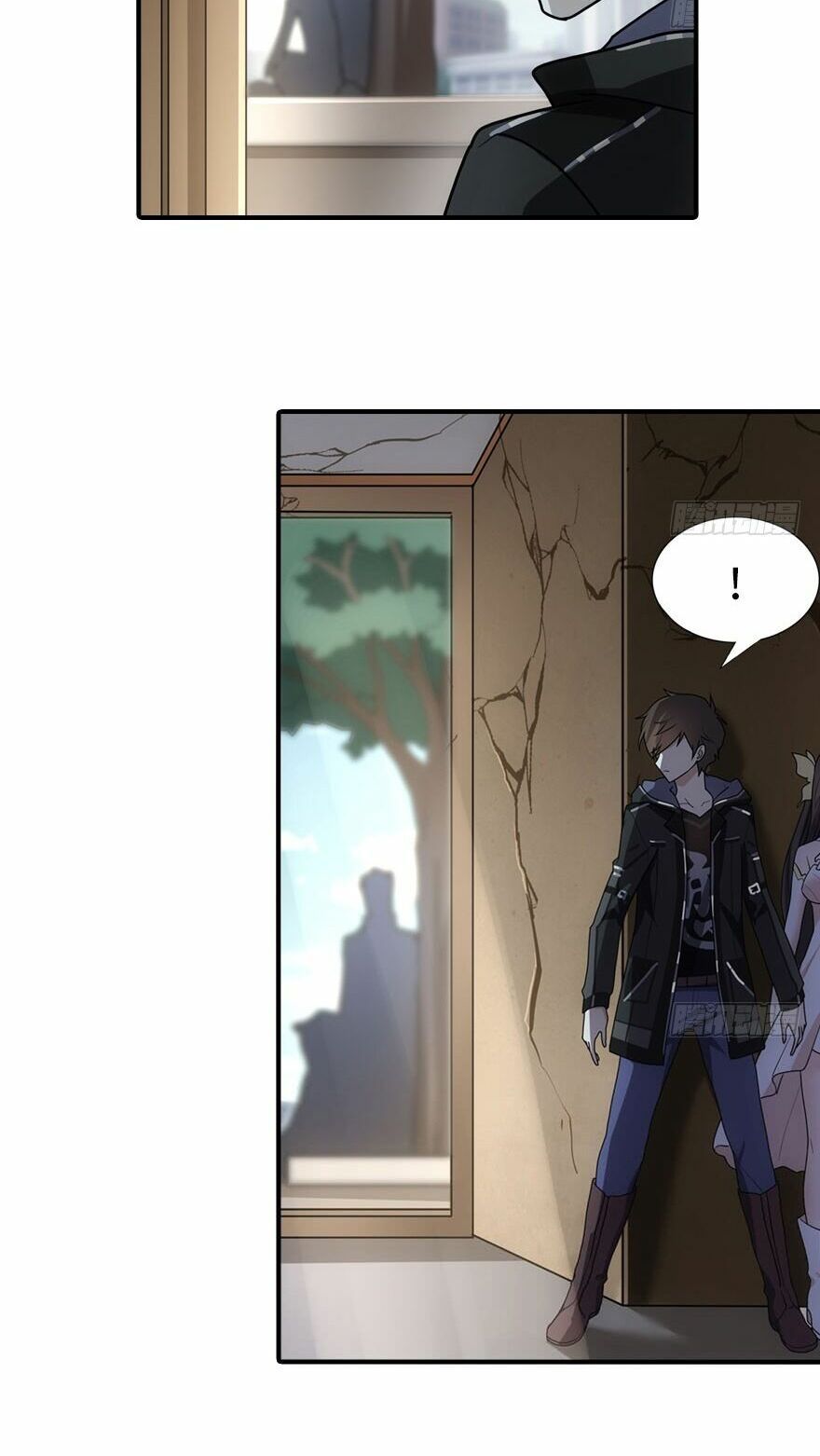 đọc truyện Bạn Gái Zombie Của Tôi Chương 37 ảnh 8 tại Thiên Thai Truyện