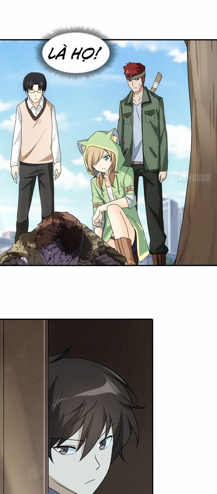 đọc truyện Bạn Gái Zombie Của Tôi Chương 37 ảnh 9 tại Thiên Thai Truyện