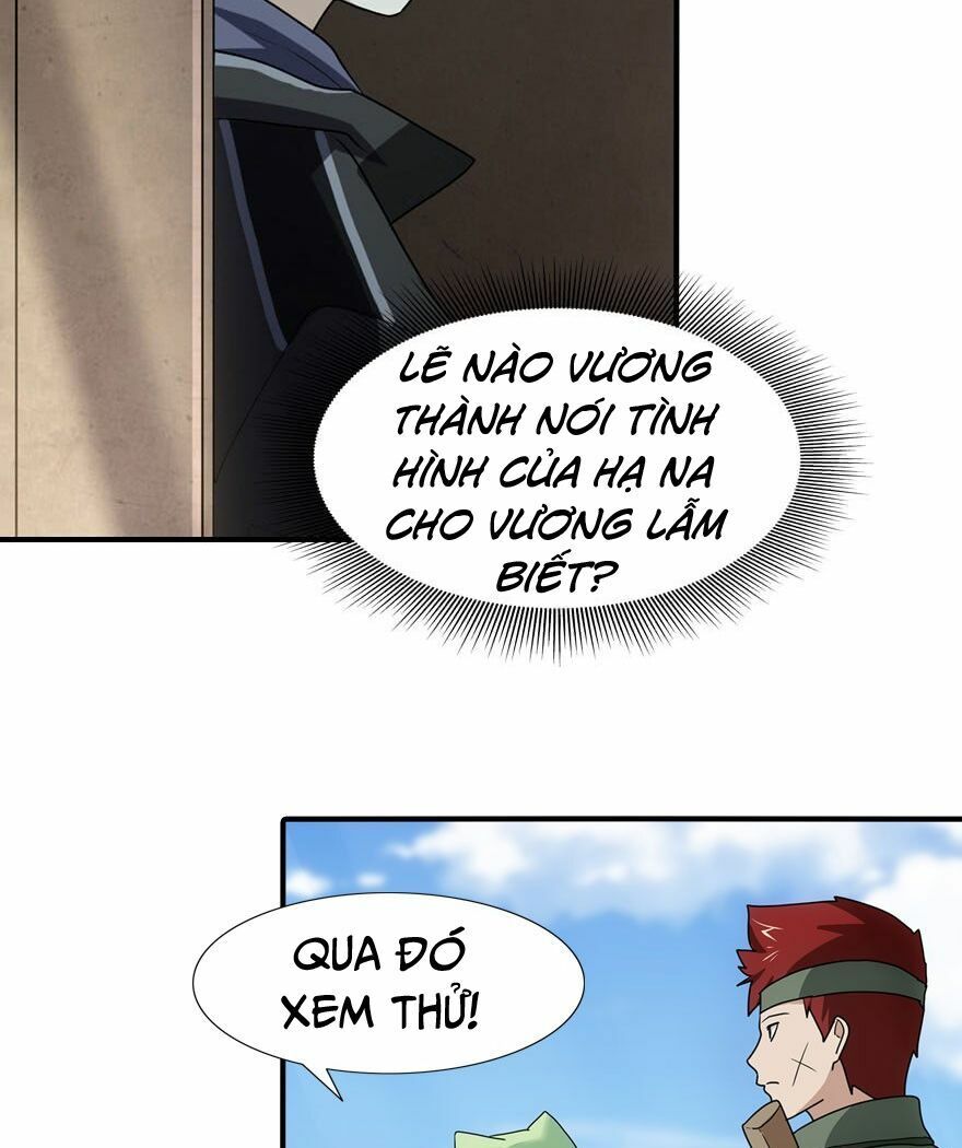 đọc truyện Bạn Gái Zombie Của Tôi Chương 37 ảnh 10 tại Thiên Thai Truyện