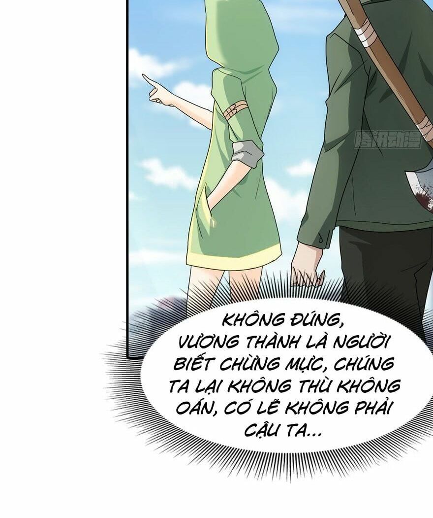 đọc truyện Bạn Gái Zombie Của Tôi Chương 37 ảnh 11 tại Thiên Thai Truyện