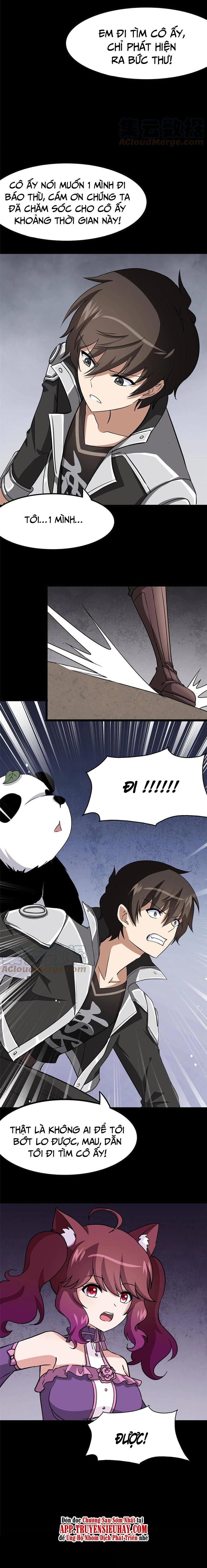 đọc truyện Bạn Gái Zombie Của Tôi Chương 370 ảnh 6 tại Thiên Thai Truyện