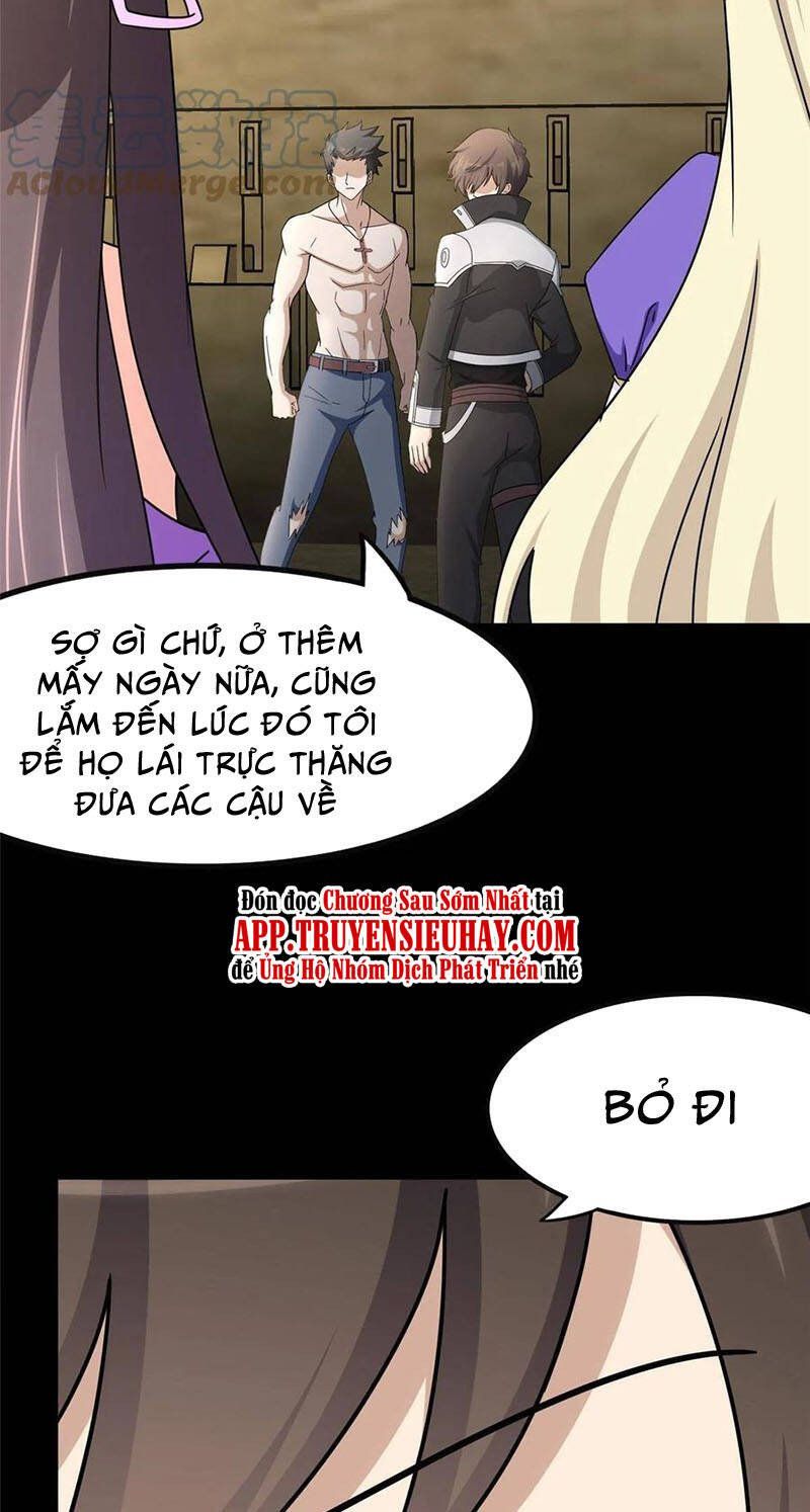 đọc truyện Bạn Gái Zombie Của Tôi Chương 375 ảnh 35 tại Thiên Thai Truyện