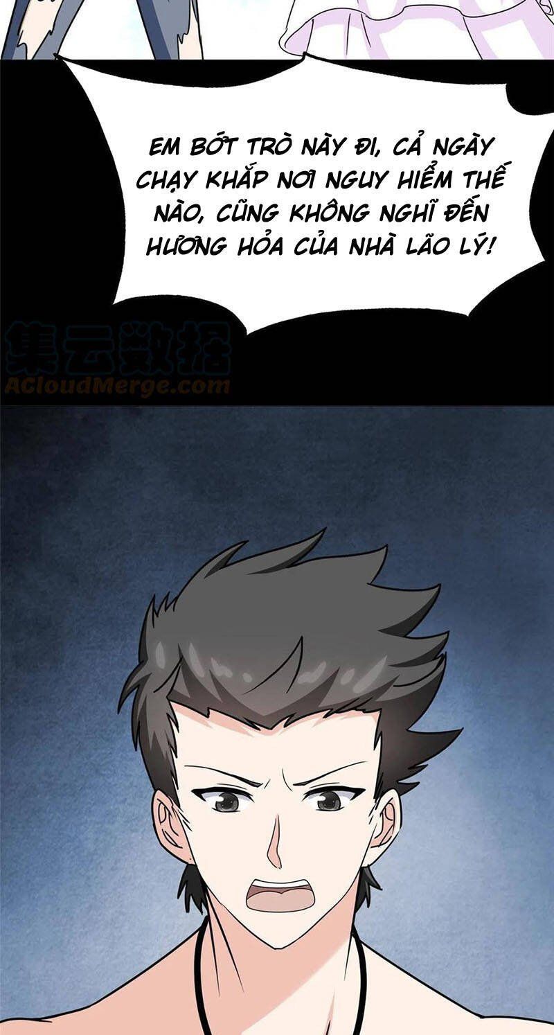 đọc truyện Bạn Gái Zombie Của Tôi Chương 375 ảnh 39 tại Thiên Thai Truyện