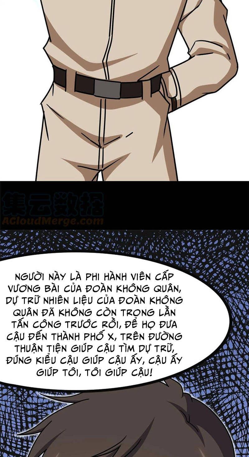 đọc truyện Bạn Gái Zombie Của Tôi Chương 375 ảnh 45 tại Thiên Thai Truyện