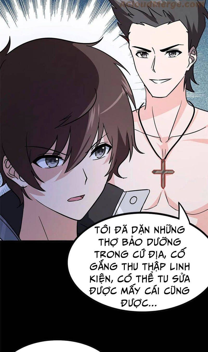 đọc truyện Bạn Gái Zombie Của Tôi Chương 376 ảnh 21 tại Thiên Thai Truyện