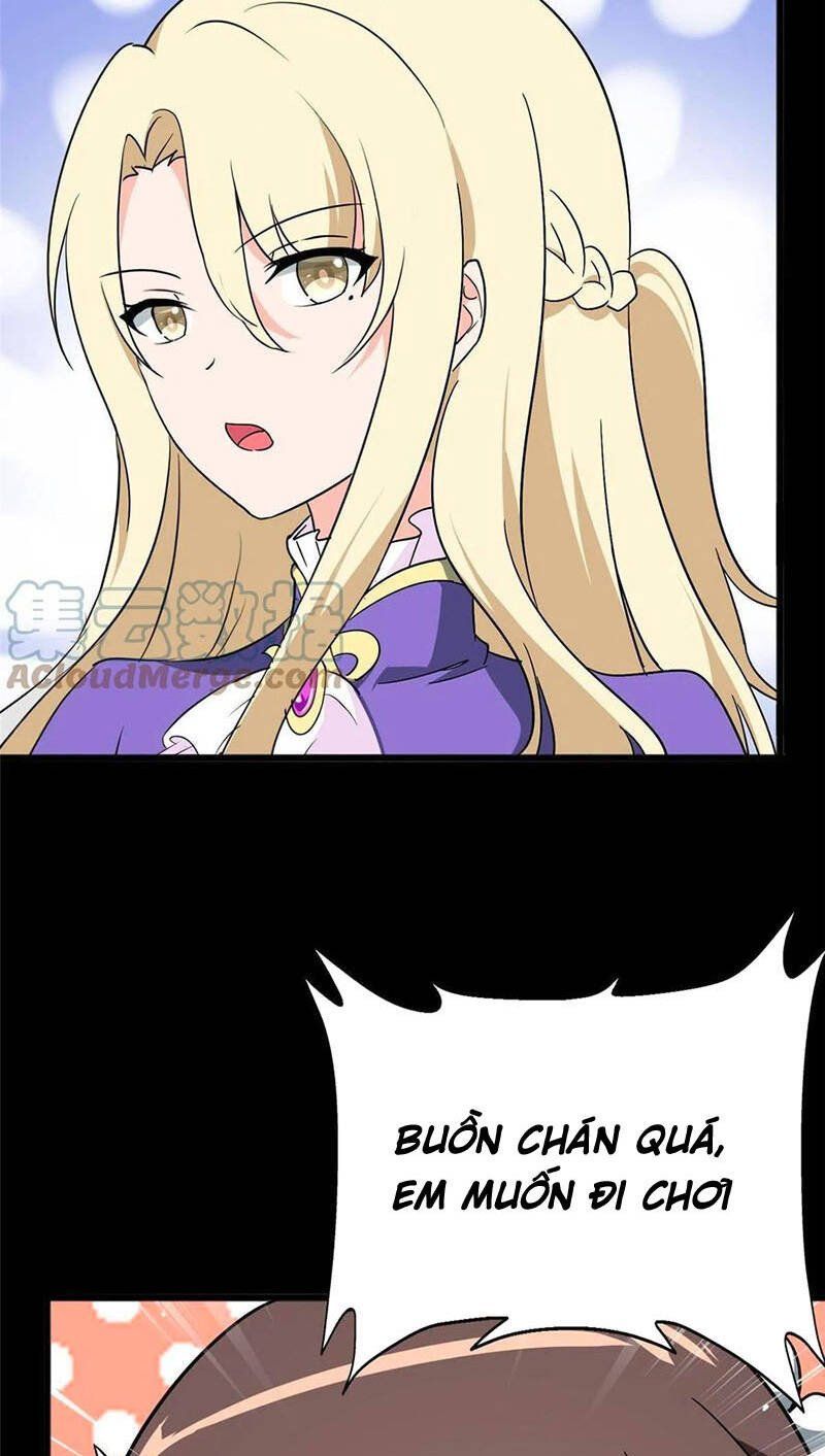 đọc truyện Bạn Gái Zombie Của Tôi Chương 376 ảnh 27 tại Thiên Thai Truyện