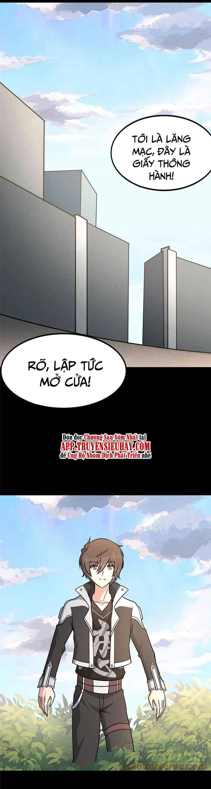 đọc truyện Bạn Gái Zombie Của Tôi Chương 378 ảnh 3 tại Thiên Thai Truyện