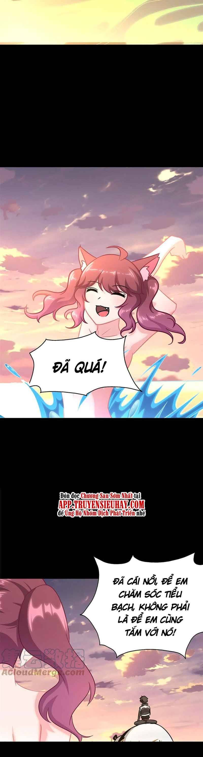 đọc truyện Bạn Gái Zombie Của Tôi Chương 378 ảnh 12 tại Thiên Thai Truyện