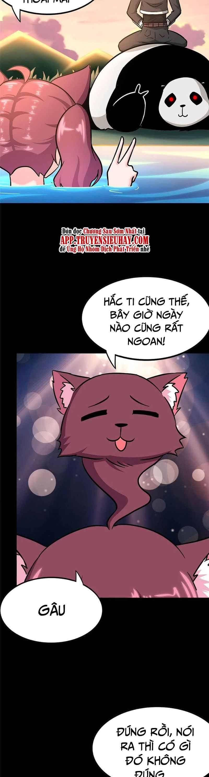 đọc truyện Bạn Gái Zombie Của Tôi Chương 378 ảnh 14 tại Thiên Thai Truyện