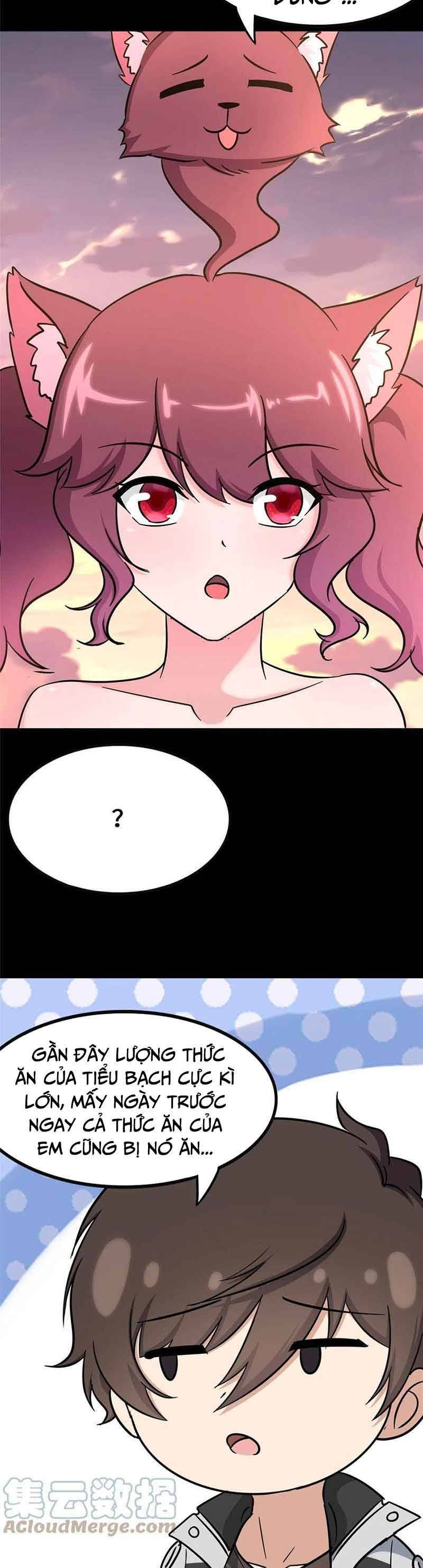 đọc truyện Bạn Gái Zombie Của Tôi Chương 378 ảnh 15 tại Thiên Thai Truyện