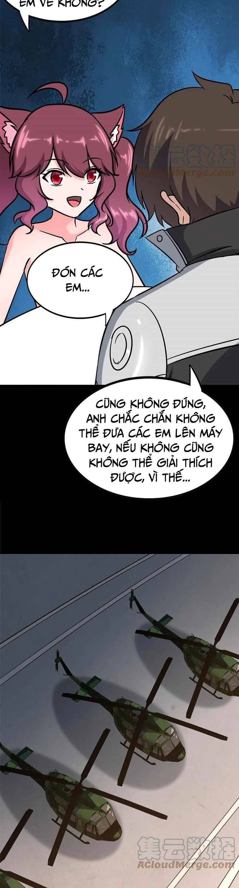 đọc truyện Bạn Gái Zombie Của Tôi Chương 378 ảnh 20 tại Thiên Thai Truyện