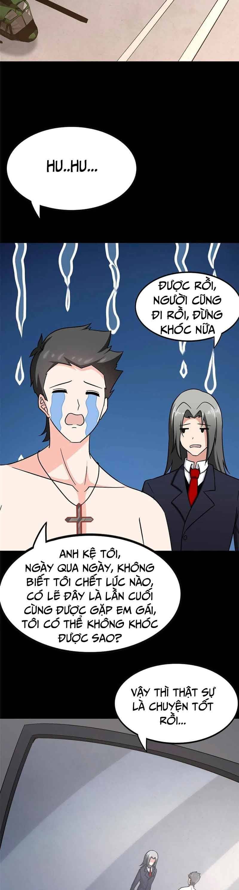 đọc truyện Bạn Gái Zombie Của Tôi Chương 378 ảnh 21 tại Thiên Thai Truyện