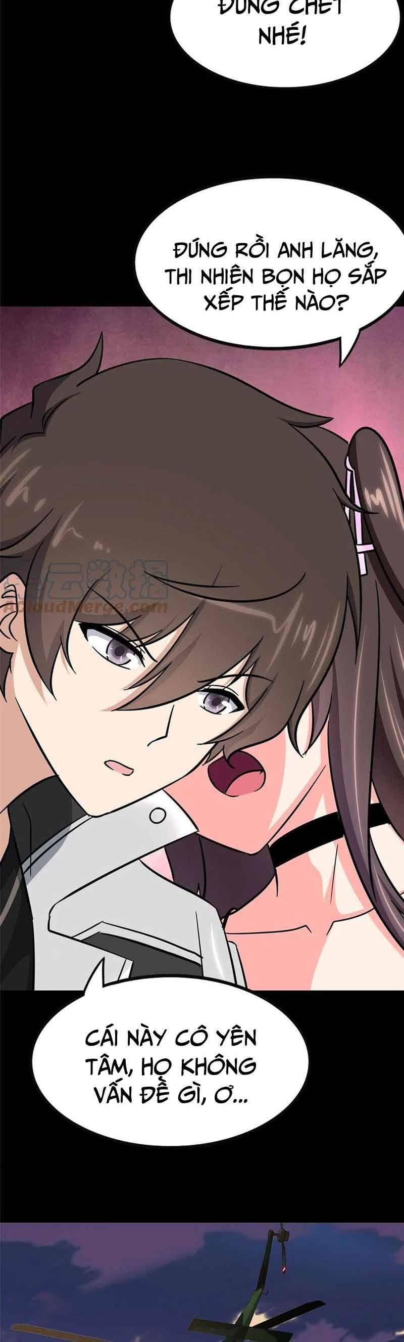 đọc truyện Bạn Gái Zombie Của Tôi Chương 378 ảnh 25 tại Thiên Thai Truyện