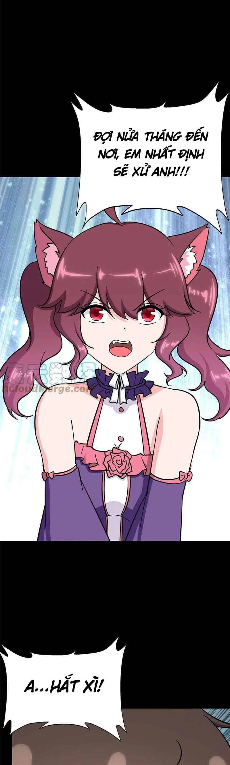 đọc truyện Bạn Gái Zombie Của Tôi Chương 378 ảnh 27 tại Thiên Thai Truyện