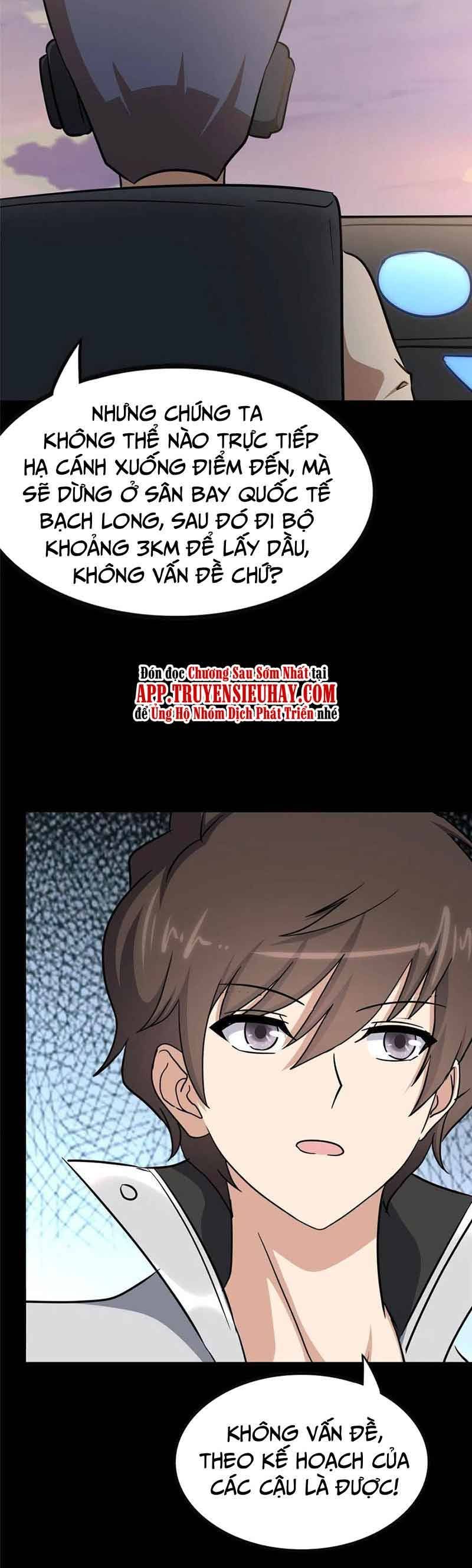 đọc truyện Bạn Gái Zombie Của Tôi Chương 378 ảnh 30 tại Thiên Thai Truyện