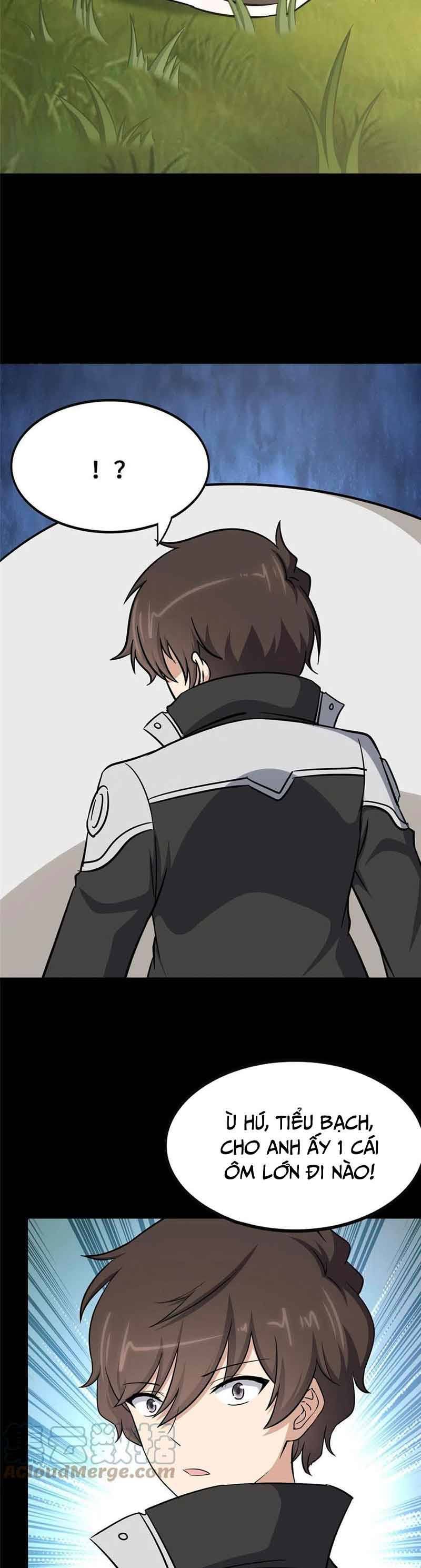 đọc truyện Bạn Gái Zombie Của Tôi Chương 378 ảnh 5 tại Thiên Thai Truyện