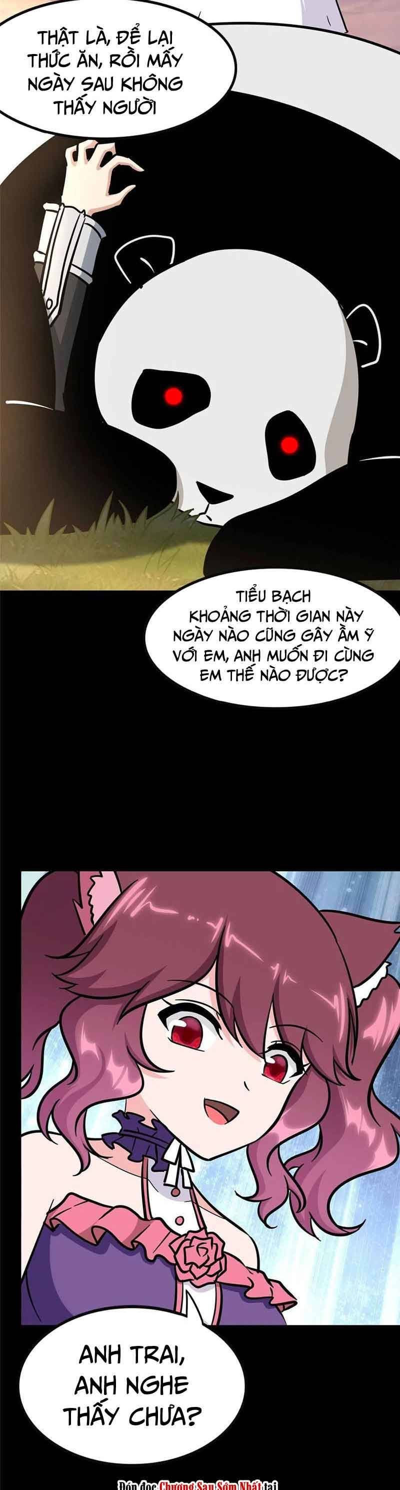 đọc truyện Bạn Gái Zombie Của Tôi Chương 378 ảnh 8 tại Thiên Thai Truyện