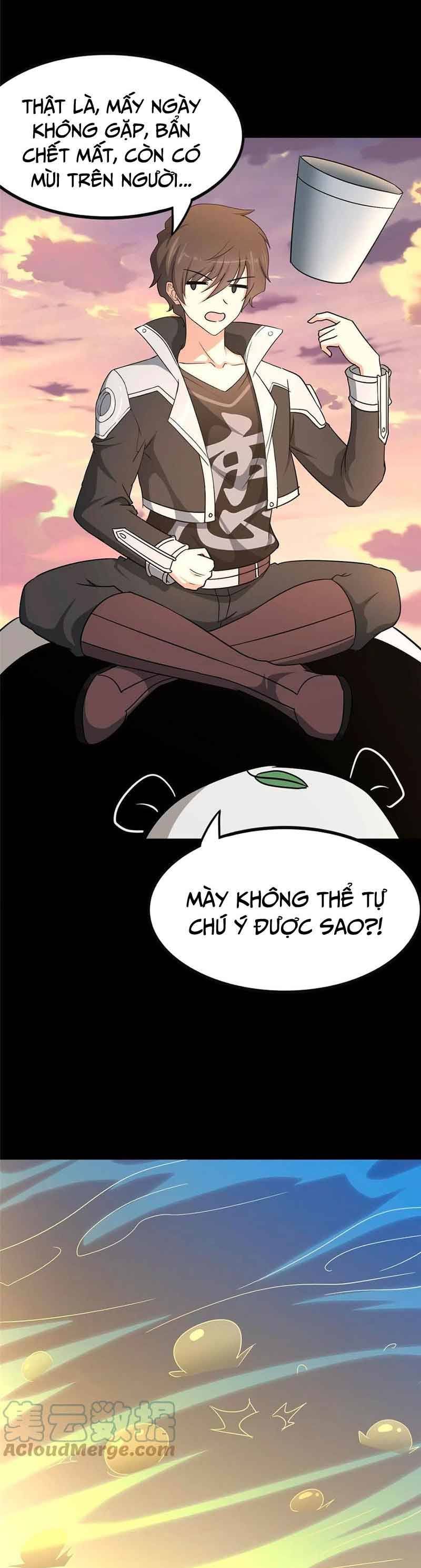 đọc truyện Bạn Gái Zombie Của Tôi Chương 378 ảnh 11 tại Thiên Thai Truyện