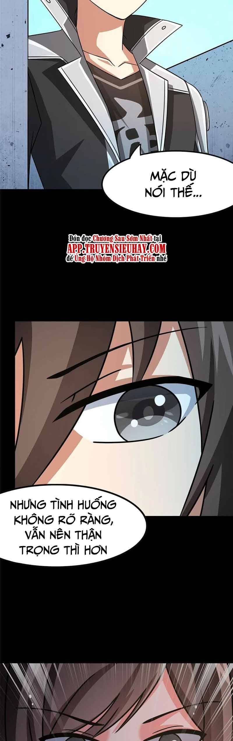 đọc truyện Bạn Gái Zombie Của Tôi Chương 379 ảnh 14 tại Thiên Thai Truyện