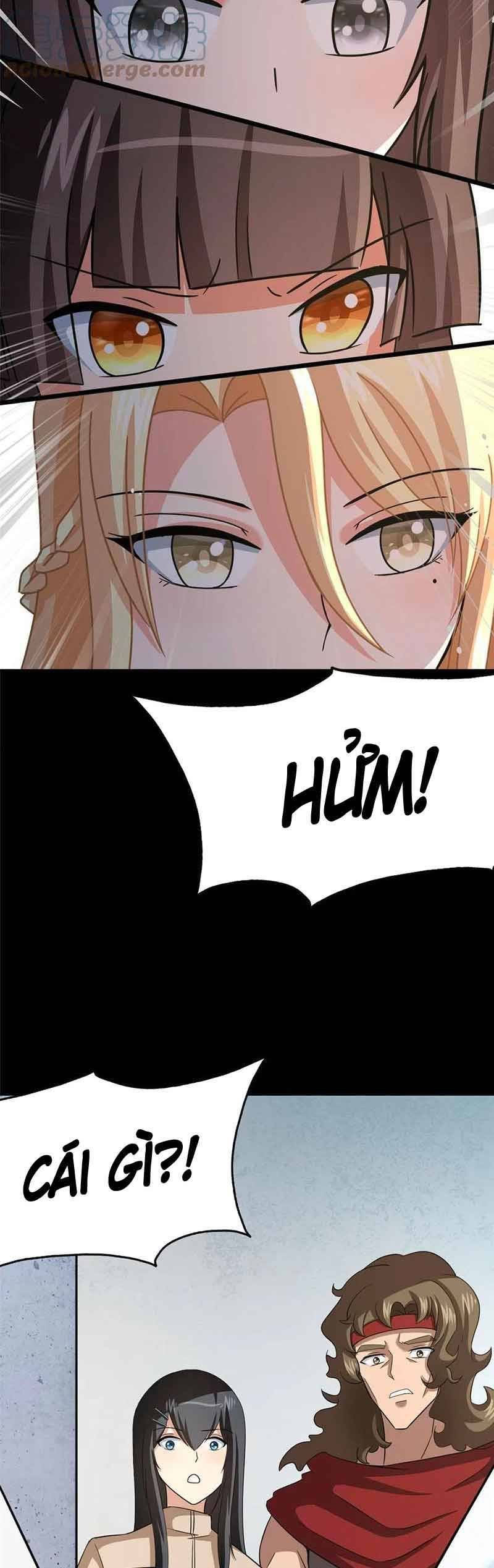 đọc truyện Bạn Gái Zombie Của Tôi Chương 379 ảnh 15 tại Thiên Thai Truyện