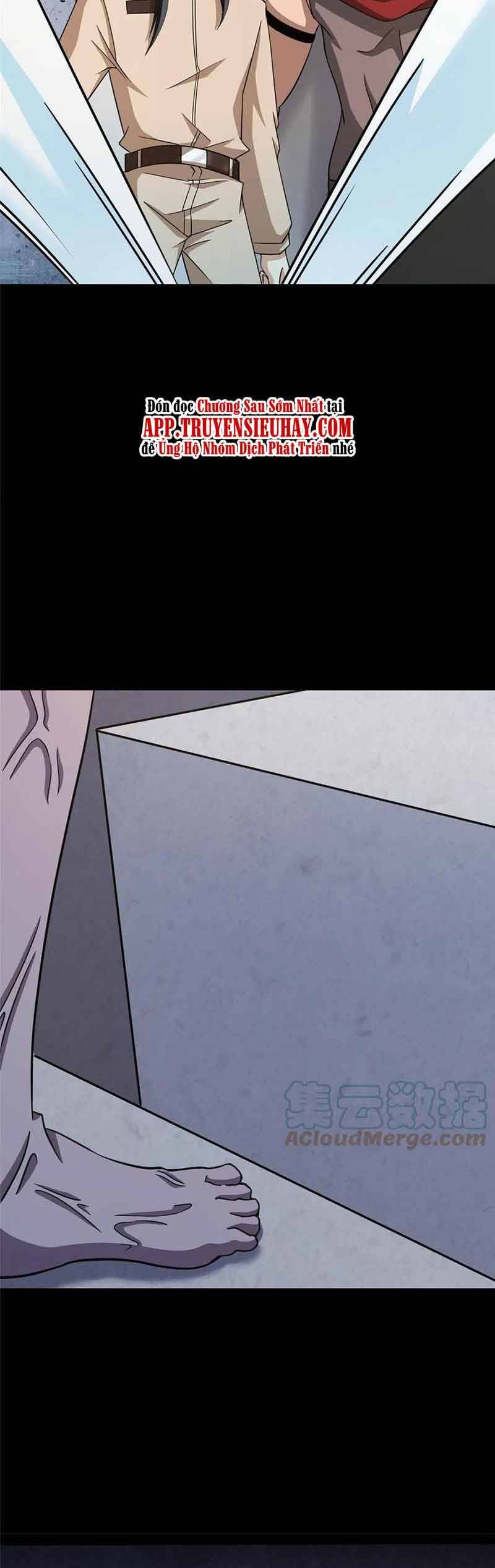 đọc truyện Bạn Gái Zombie Của Tôi Chương 379 ảnh 16 tại Thiên Thai Truyện