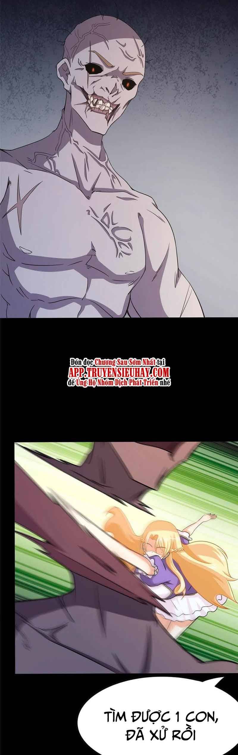 đọc truyện Bạn Gái Zombie Của Tôi Chương 379 ảnh 17 tại Thiên Thai Truyện