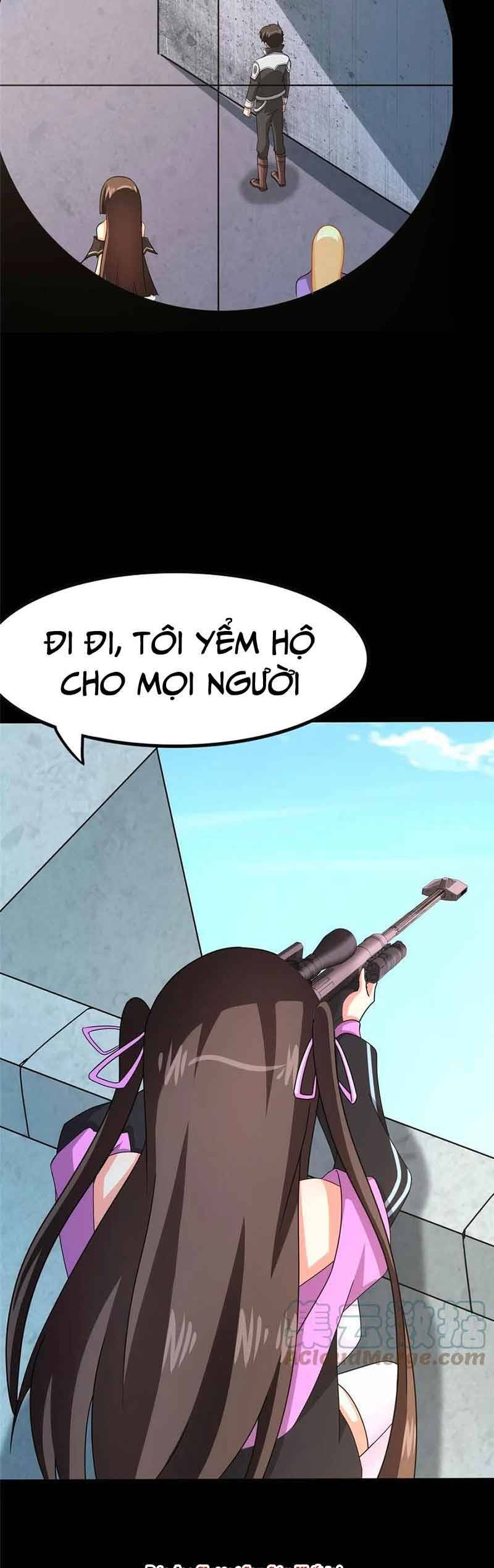 đọc truyện Bạn Gái Zombie Của Tôi Chương 379 ảnh 19 tại Thiên Thai Truyện