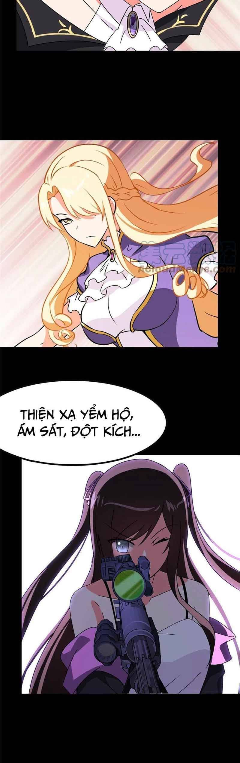 đọc truyện Bạn Gái Zombie Của Tôi Chương 379 ảnh 21 tại Thiên Thai Truyện